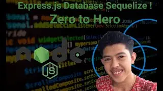 Express.js Sequelize ! Zero to hero #6