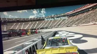 NASCAR Bristol TN
