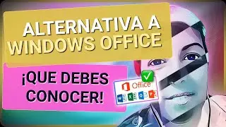 ✨ WINDOWS OFFICE GRATIS ✨¡USA ESTA ALTERNATIVA! ✨ LIBREOFFICE ✨ 2024 💜