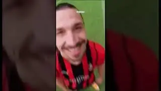 #football #reels #challenge #ibrahimovic #ronaldo #comedy #messi #soccer #andthishappened #andreas