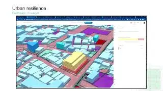 Earthquake urban resilience (SUBTITLED)