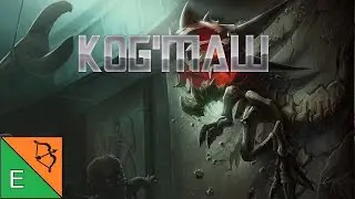 League of Legends | Kog'Maw ADC | Game 7