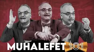 Neden Kimse İstifa Etmiyor? Muhalefet 101: - Emrah Safa Gürkan
