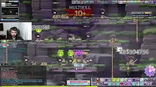 Maplestory tapped 30% on hat