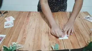 Decoração com Fotos