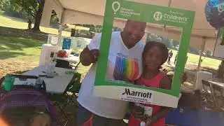 2019 Marriott Superhero Sprint