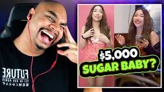 SUGAR BABY GETS PAID $5,000 FOR ONE NIGHT