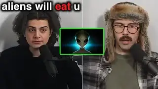 Nick Mullen on What Would Happen if Aliens Met Humans