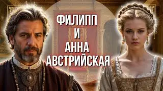 Philip II and Anne of Austria - The Habsburgs' Genetic Nightmare: The Story of One Princess