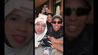 How Minang are you??? 😄 Minang Filter Gen & Halilintar Challenge, Crazy! 