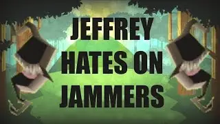 JEFFREY HATES ON JAMMERS | Animal Jam: Fashion Show #2