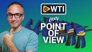 IRWIN QUICK-GRIP Clamps | Our Point Of View