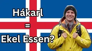 Hákarl - Ekel-Essen oder verkannte Delikatesse