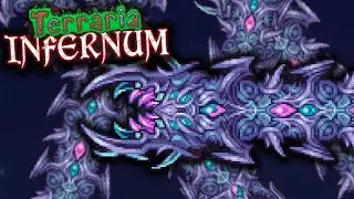 Terraria Calamity Infernum ► ПОЖИРАТЕЛЬ БОГОВ БЕЗ ПРОКАЧКИ