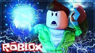 I HAVE LIGHTNING POWERS IN ROBLOX!? (Arcane Adventures)