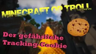 Minecraft Op Troll "Der gefährliche Tracking-Cookie" || CrashDeZZ