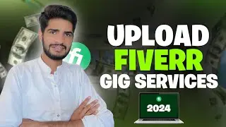 How to Create Fiverr Gig 2024 | Fiverr Gig SEO | Create a Perfect Gig
