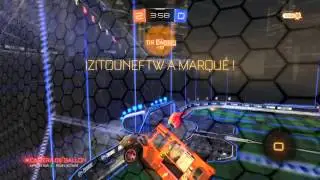 Best humiliation ever in rocket league