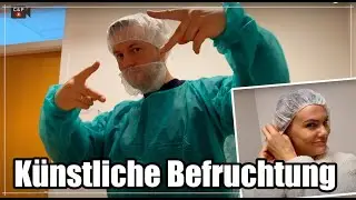 Day of the EMBRYO TRANSFER and there's one thing we didn't tell you😳 I Daily Vlog