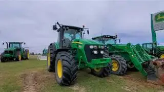 JOHN DEERE 7830
