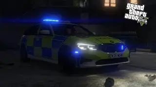 POLICE RESPONSE TO SUSPICIOUS CARS CAUSES ROAD TO BE CLOSED!!!!! (Grand Theft Auto V LSPDFR)