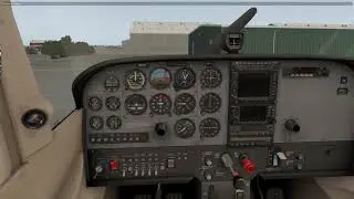 X Plane 11 | Simcoders Autostart Tutorial - Default C172 Reality Expansion Pack