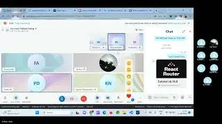 #React