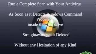 Windows Command Processor: Remove Windows Command Processor