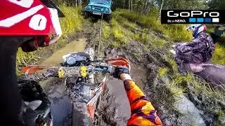Болотный оффроад | Kayo T2, Kayo 140 | УАЗ-Говнолаз