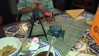 Batalla de robots