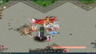 GW Server Mezan last 2 mins | Arabic Conquer