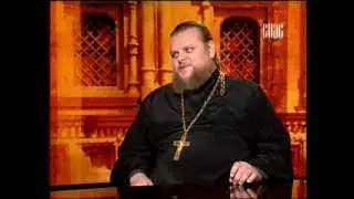 О.Леонид Калинин о себе, о храме Христа Спасителя,