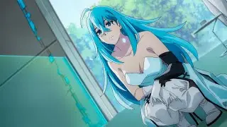 Виви: Песнь флюоритового глаза (Vivy: Fluorite Eye's Song) - Смешные моменты из аниме. Аниме приколы