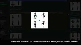 Animate characters with text using MOTIONGPT and DEEPMOTION