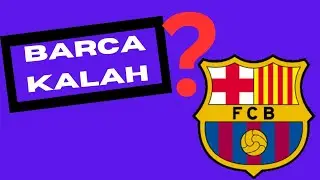 BARCA VS VOLLADODID