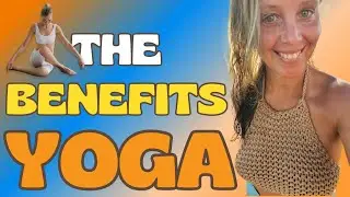 The Benefits of Yoga [Del Cal Show S4: E7]