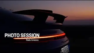 Porsche Romania - Photo Session - Radu Ionescu