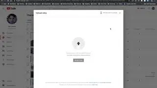 YouTube uploading - Zoom Screen Share Part 2