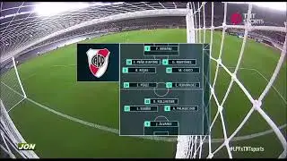 River Plate vs Patronato .