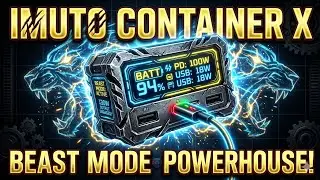 imuto Container X