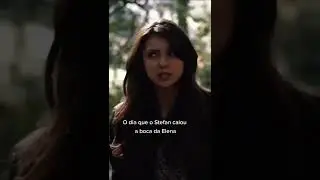 #thevampirediaries | #stefansalvatore | #elenagilbert | #shorts