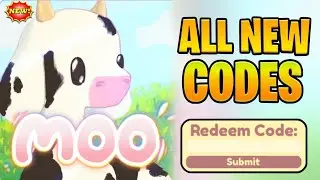 ⚠️NEW⚠️ALL WORKING CODES FOR MOO IN 2025! ROBLOX MOO CODES 2025! NEW MOO CODES!