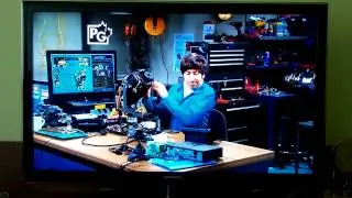 Raspberry Pi test videa XBMC