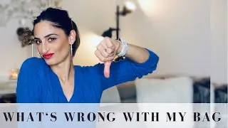 WHAT IS WRONG WITH MY BAG - TAG 🏷