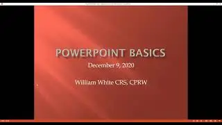 Microsoft PowerPoint