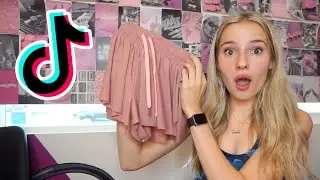 Reviewing the VIRAL TikTok Shorts | Cosette