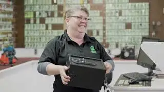 Meet Nan in Anderson - Loc Doc Security Team Member Highlight