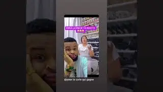 Eyindi Carine Alobi Erra tika trafic otanga te oza na écurie ya ba crimi crimi