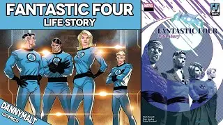 Fantastic Four: Life Story (2022) - Comic Story Explained