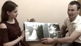 Видео отзыв от Юрия и Алины